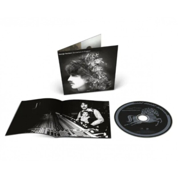 Somewhere In England - CD - George Harrison