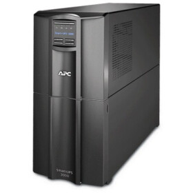 APC Smart-UPS 3000VA LCD 230V with SmartConnect (2700W) EDF_551100