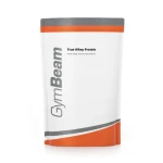 True Whey - GymBeam (bílá čokoláda malina, 2500 g) (5075-20-2500g-white-chocolate-raspberry)
