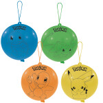 Balónky Pokémon punch ball 4 ks 40,5 cm Balónky Pokémon punch ball 4 ks 40,5 cm