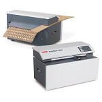 Stroj na výplňový materiál z krabic ze 3, 5 nebo 7 vrstev, HSM® ProfiPack P425