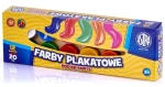 ASTRA Temperové barvy 12x20ml / od 3 let (83114901)
