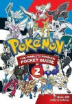 Pokemon: The Complete Pokemon Pocket Guide, Vol. 2 - Shogakukan
