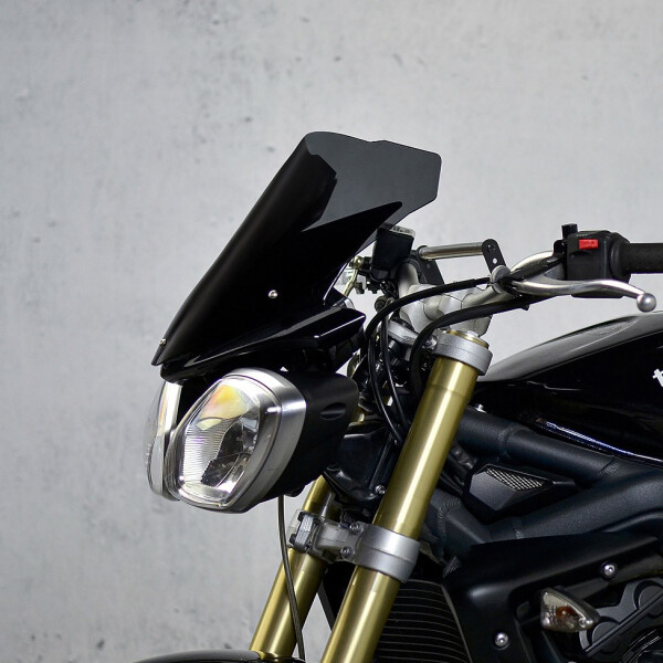 Triumph Speed Triple 1050 2011-2015 Plexi závodní