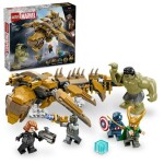 LEGO LEGO Marvel 76290 Avengers vs. Leviathan