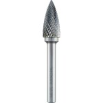 PFERD 21214183 frézovací kolík tvrdokov Špičatý kužel Délka 41 mm Vnější Ø 3 mm Pracovní délka 11 mm Ø hřídele 3 mm 1 ks
