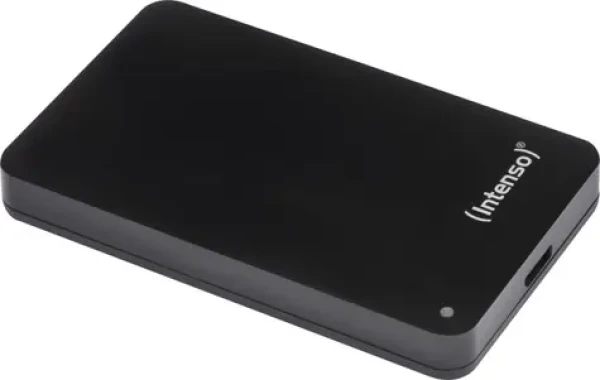 INTENSO Memory Case 2TB černá / Externí disk / 2.5 / USB 3.0 / R:85MBs / W: 75MBs (6021580)
