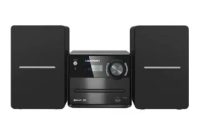 BLAUPUNKT MS13BT černá / audio systém / FM / CD / MP3 / USB / BT / 45W (5901750506321)