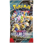 Pokémon TCG: Stellar Crown Booster