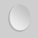 Zrcadlo se senzorem SAT Cool 60x60 cm bílá SATZCO60 SATZCO60