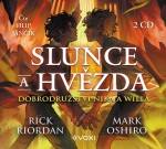 Slunce hvězda Rick Riordan