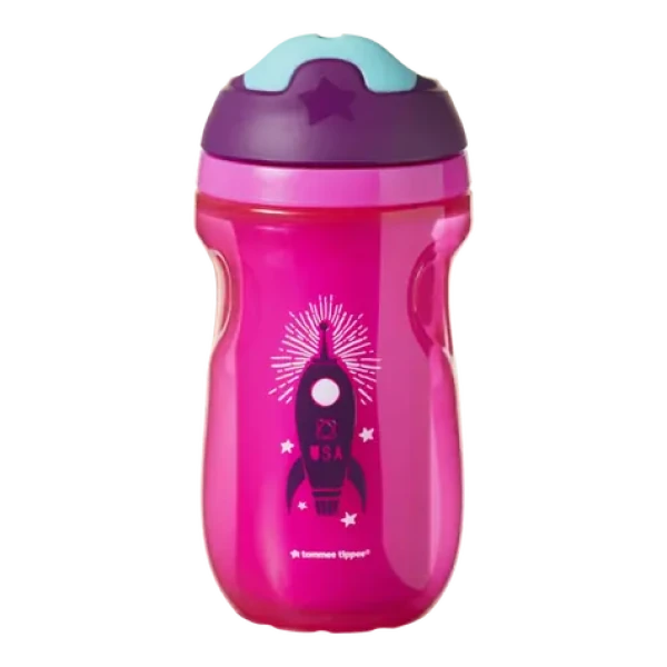 Tommee Tippee Explora 260ml / Netekoucí termohrnek / od 12 měsíců (447130TT)
