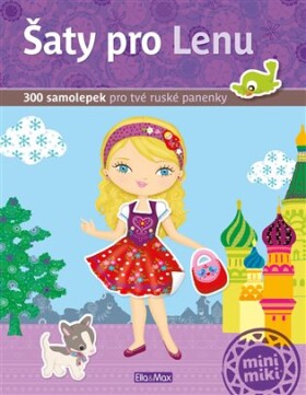 Šaty pro LENU