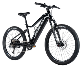 Leader Fox ARIMO 27,5", rám 19,5" (L), model 2024-2, black - ZDARMA dopravné, odborná montáž a seřízení! (Záruka nejlepší ceny. Nakupujte u autorizovaného prodejce.)