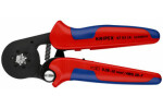 Knipex 97 52 05 Lisovací kleště i pro dvouruční ovládání 250mm / 0.5 - 6.0mm2 / AWG 20-10 / Hnízd: 3 (97 52 05)