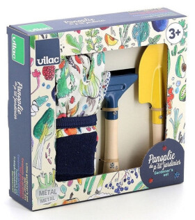 Zahradní sada nářadí v dárkové krabičce