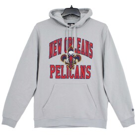 New Era Pánská mikina New Orleans Pelicans NBA 2023 Tip-Off Hoodie Velikost: L