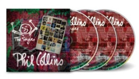 The Singles (CD) - Phil Collins