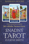 Snadný Tarot Barbara Moore