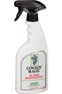 Cowboy Magic SUPER BODYSHINE SPREY 473 ml / Šampon (COW-080160)