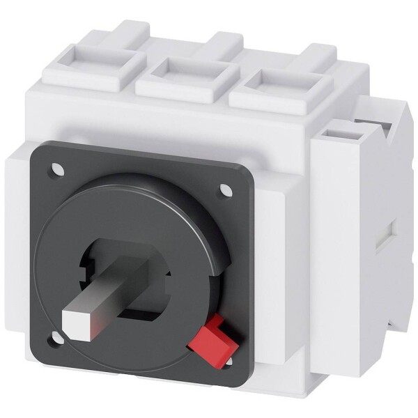 3pólový 35 mm² 63 A 1 spínací kontakt, 1 rozpínací kontakt 690 V/AC Siemens 3LD25551TP000AE8