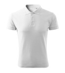 Pique Polo Free polokošile pánská bílá XL