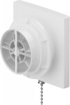 MEXEN - DXS 100 koupelnový ventilátor, s vypínačem, bílá W9603-100K-00