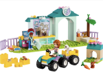 LEGO® Friends 42632 Veterinární klinika pro zvířátka farmy