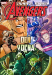 Marvel Action Avengers Deň voľna kolektiv