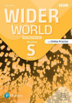 Wider World 2nd Edition Starter Workbook with Online Practice - Sandy Zervas