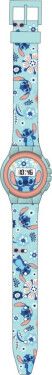 Digitální hodinky Stitch