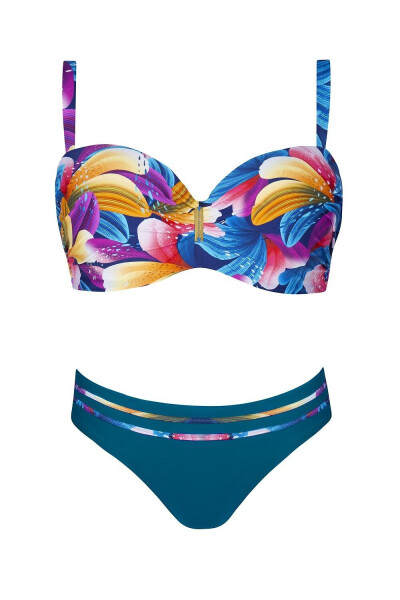 Plavky Self S 730 V1GO1 Goa 1 modrá 46D-3XL