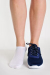 Pánské kotníkové ponožky Regina Socks Purista Antibakteriální bílá 39-42