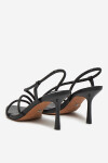 Sandály NINE WEST R25SS019000 Syntetický materiál