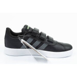 Boty adidas VL Court Jr F36387 32