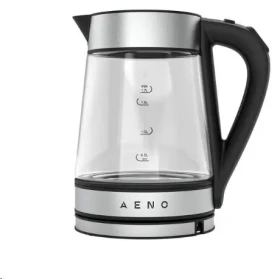 AENO EK1S nerez / Rychlovarná konvice / 1850-2200 W / Strix regulace (AEK0001S)