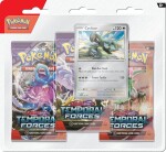 Pokémon Temporal Forces Blister