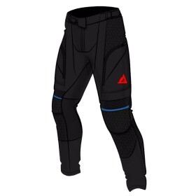 Dainese Super Adventure AB-Shell adventure kalhoty světle-šedé vel.52 - 52