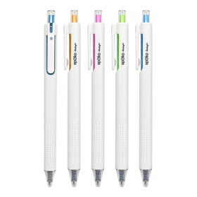 Spoko ReLeaf FLOW gelové pero modrá náplň 0,5 mm Silent click
