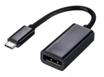 C-TECH Adaptér USB-C (M) na Displayport (F) (8594125013684)