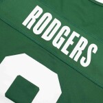 Nike Dámský dres New York Jets NFL Aaron Rodgers #8 Game Velikost: S