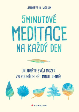 5minutové meditace na každý den - Wolkin Jennifer R.