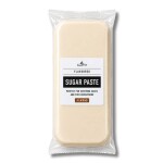 Fondán na dort SweetArt White s příchutí marcipánu (1 kg)