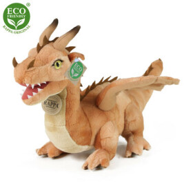 Eco-Friendly drak hnědý 40 cm