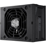 Cooler Master V850 SFX GOLD / SFX ATX / 850W / 92mm ventilátor / 80PLUS Gold / modulární (MPY-8501-SFHAGV-EU)