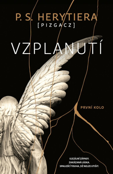 Vzplanutí: První kolo (poškozená) - P. S. Herytiera