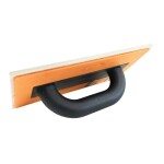 Hladítko s plstí bílou, 280 x 140 x 8 mm, ENPRO