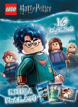 LEGO® Harry Potter Kniha plakátů Kolektiv