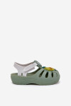 Dětské Sandály Na Suchý Zip Ovoce 83615 Ipanema Summer XIV Baby Zelené 28/29