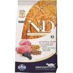 N&D LG CAT Adult Lamb & Blueberry 10kg